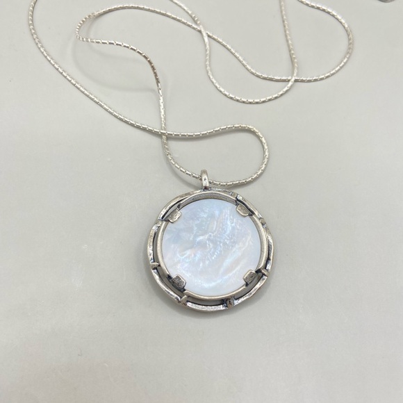 Silpada Lighthearted Necklace - Picture 8 of 8